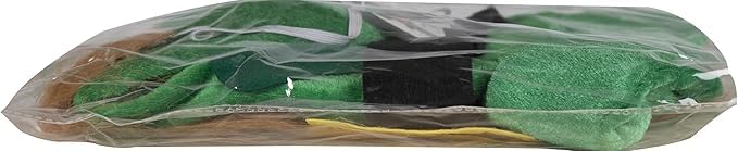 ptit-clown-saint-patrick-velourshut-gr-n-mit-schnalle image 7