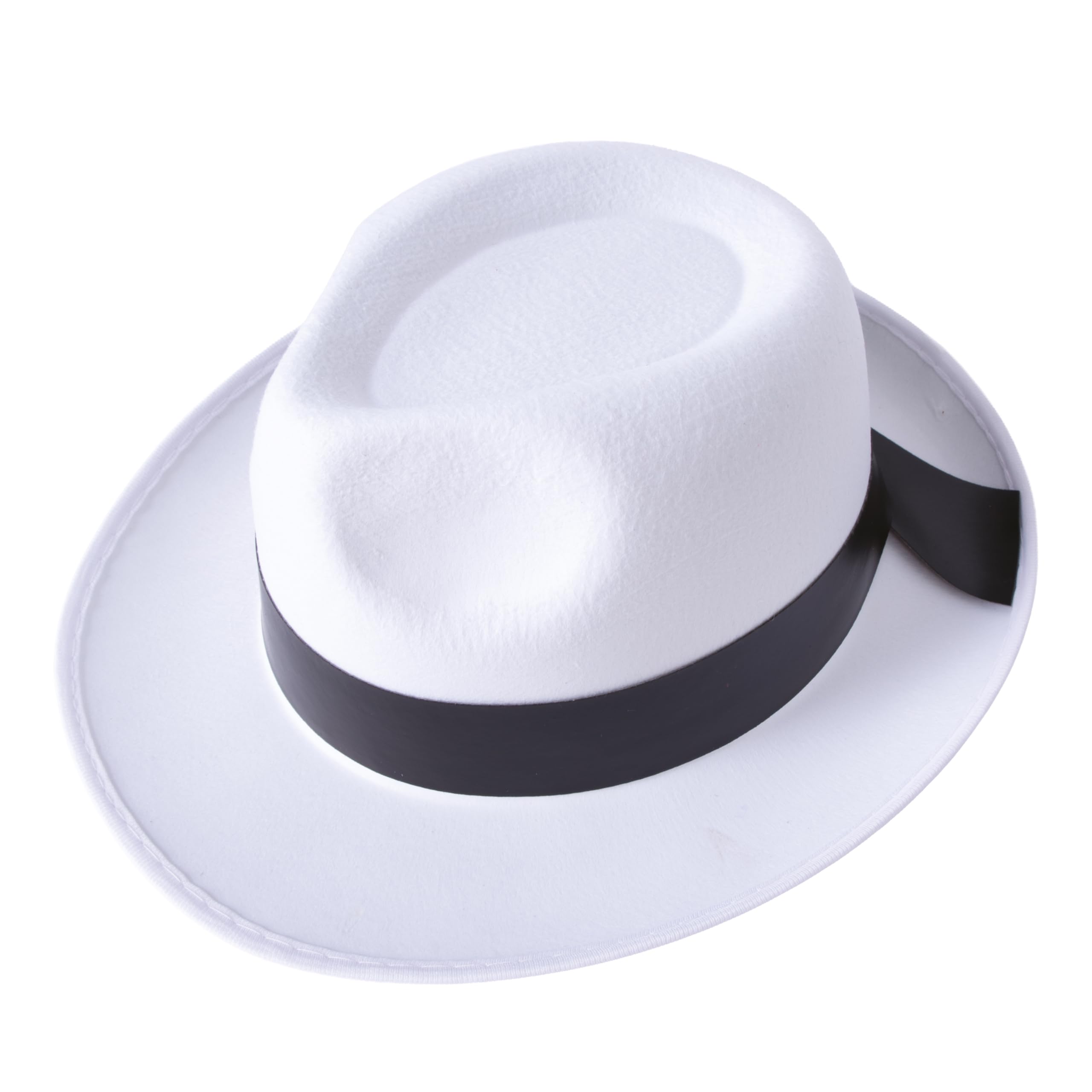 p-tit-clown-borsalino-filzhut-erwachsene-wei image 1
