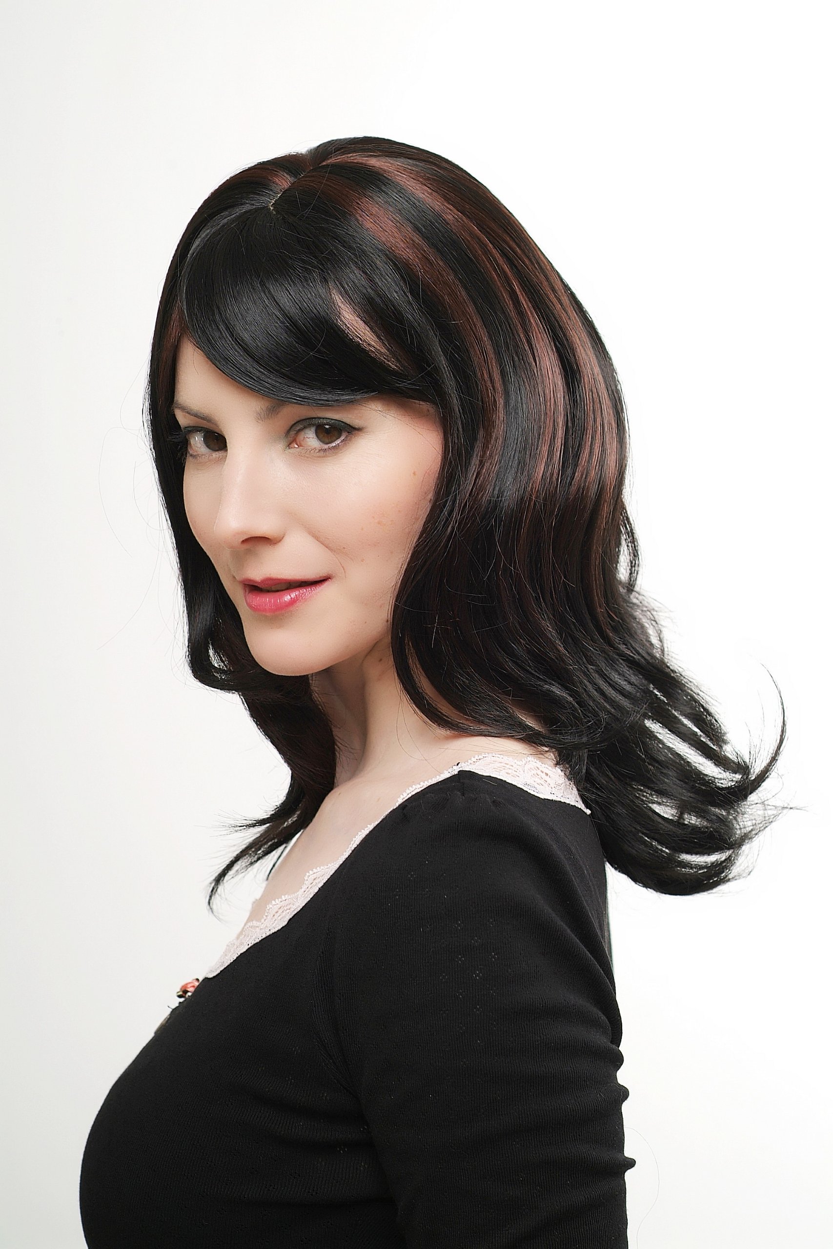 wig-me-up-3278-f1-33-damenper-cke-schulterlang-wellig-schwarz-mit-rotbraunen-hig image 4