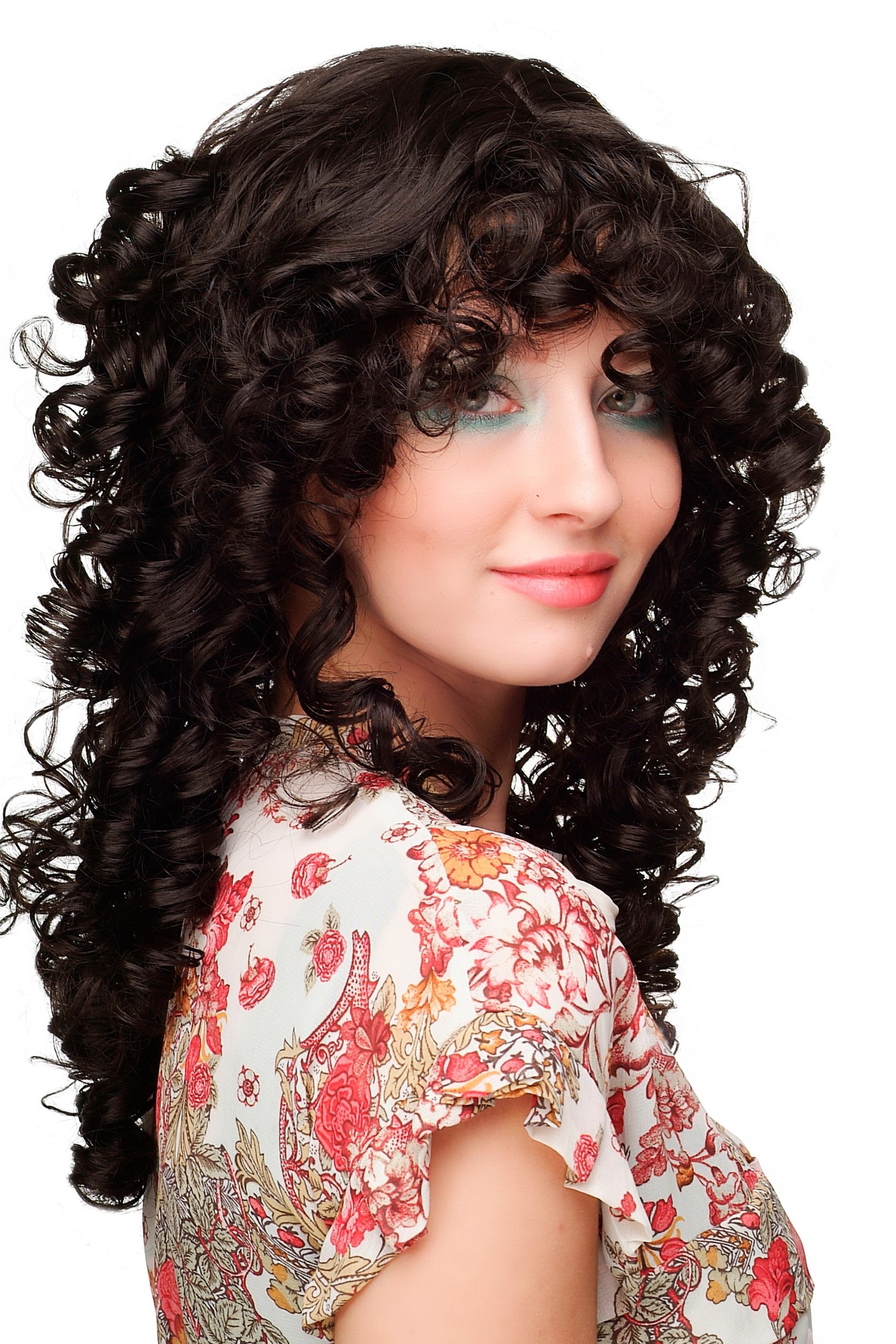 wig-me-up-damenper-cke-wl-2254a-a3-lang-50-cm-dunkelbraun-korkenzieherlocken image 2