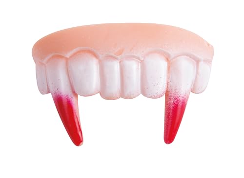 p-tit-clown-vampirgebiss-blutig-rot-halloween-accessoire image 4