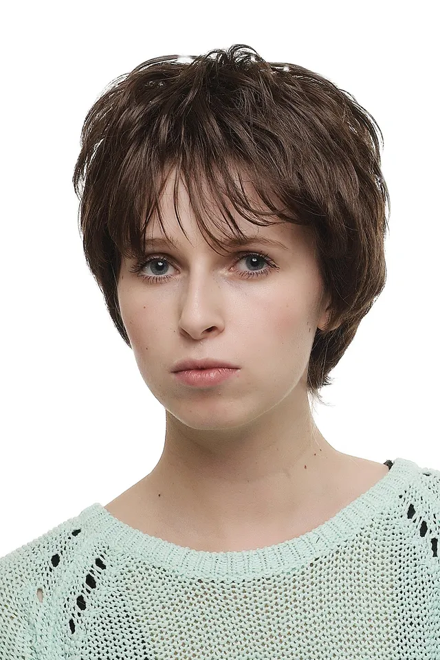 wig-me-up-1247-6-damenper-cke-kurz-toupiert-braun-25-cm image 1