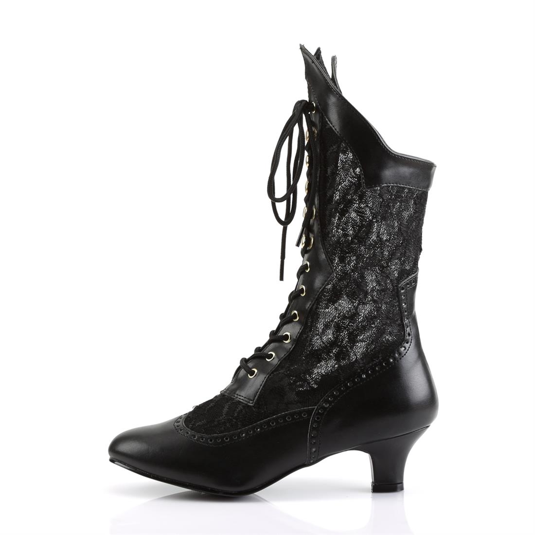 funtasma-dame-115-damen-victorian-kn-chelstiefel-schwarz-gold-5-1-cm image 3