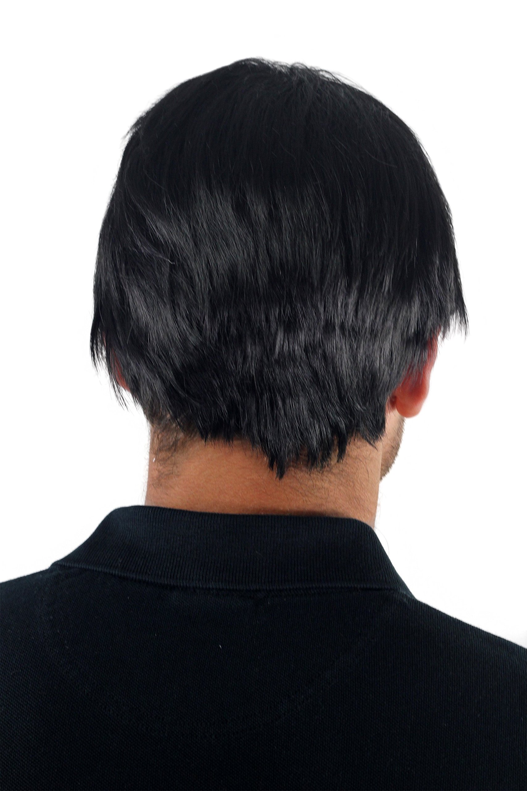 wig-me-up-gfw-933-1b-herrenper-cke-kurz-schwarz-seitenscheitel-20-cm image 4