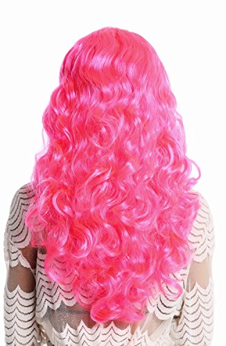 wig-me-up-91249-pc5-damenper-cke-extra-lang-lockig-pink image 7
