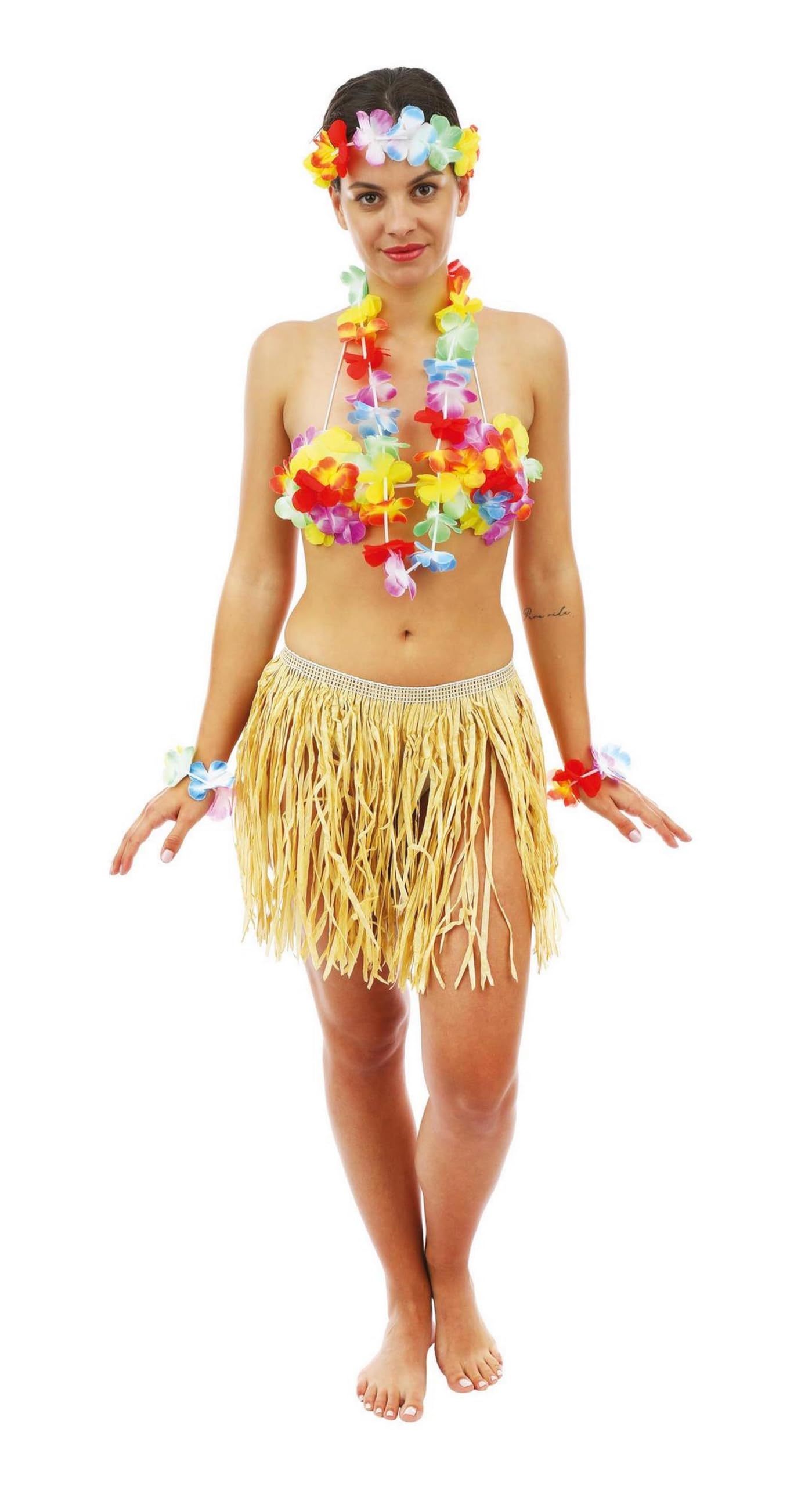 ptit-clown-jupe-hawa-enne-hawaii-rock-damen-kost-mrock image 3
