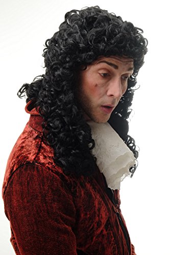 wig-me-up-91030-za103-herren-per-cke-barock-renaissance-schwarz-45-cm image 8