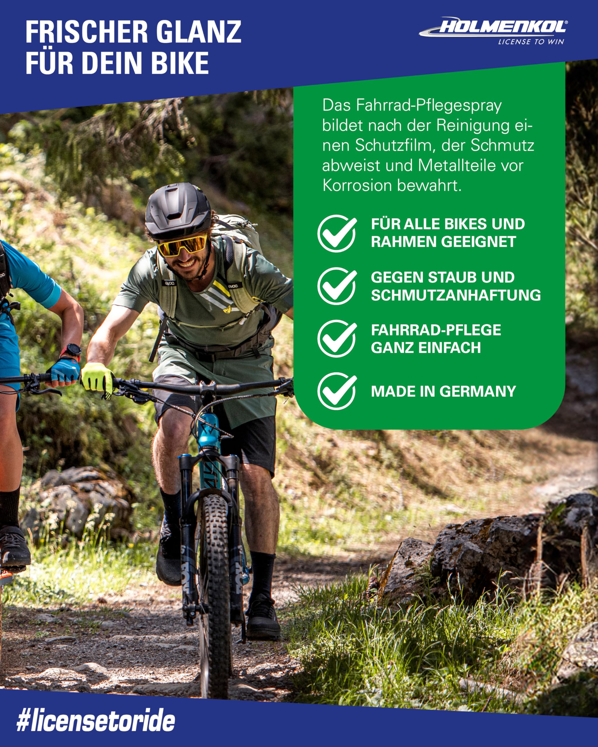 holmenkol-bike-conditioner-500-ml-fahrrad-pflegespray-mit-anti-korrosion-und-duf image 3