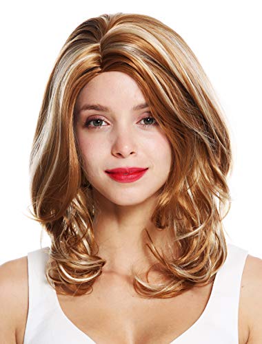 wig-me-up-gfw983-27h613-damenper-cke-lang-blond-mit-mittelscheitel-50-cm image 5