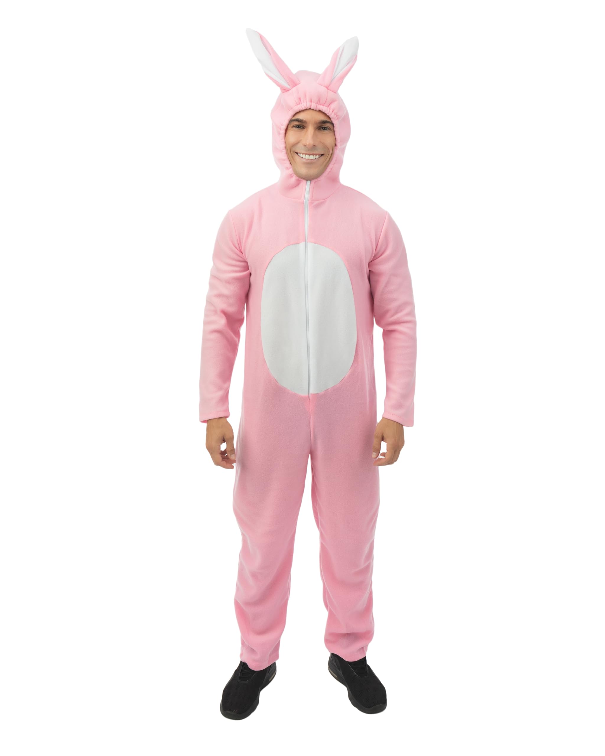 ptit-clown-hasenkost-m-erwachsene-unisex-overall image 2