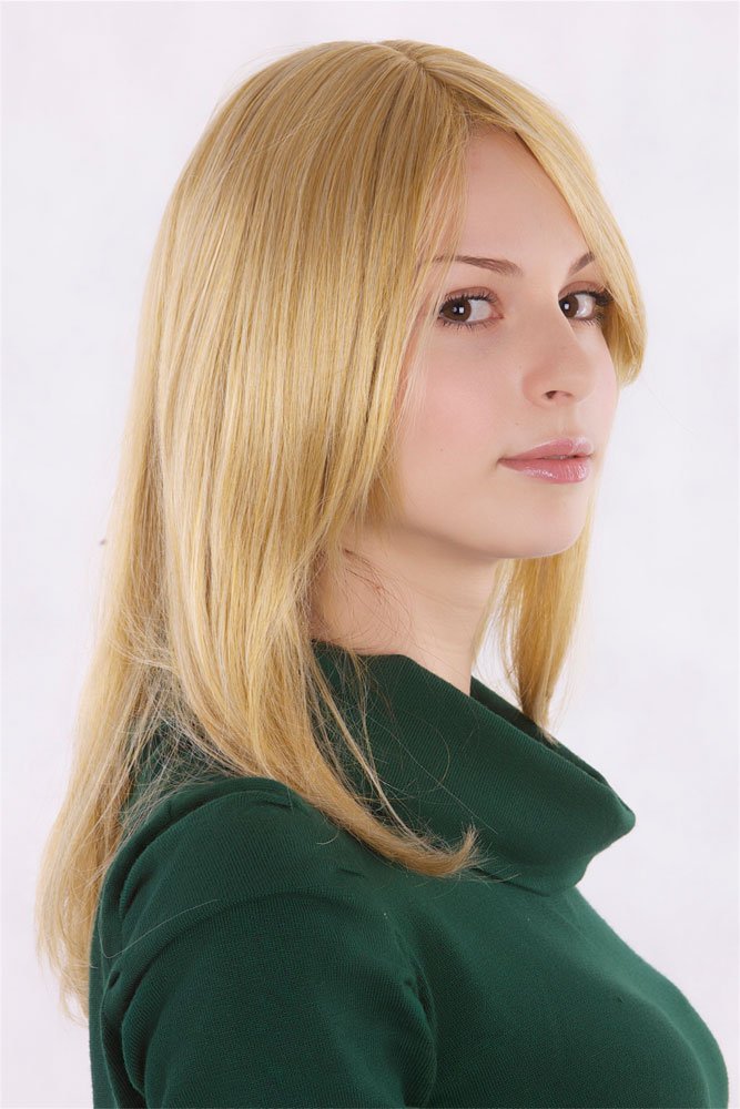 wig-me-up-3240-24-damen-per-cke-mittelblond-glatt-mittelscheitel-35-cm image 2