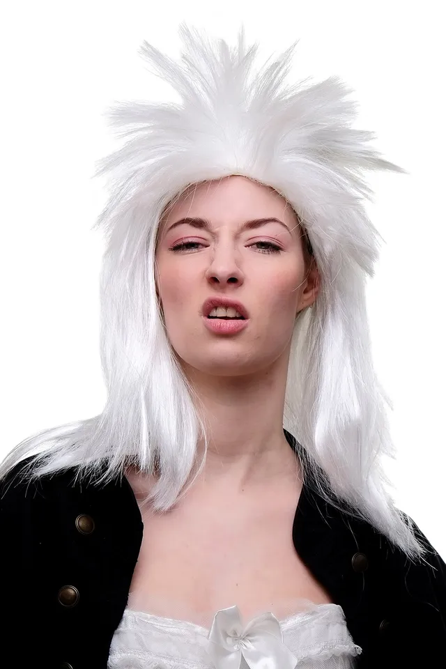 wig-me-up-lm3057-p68-rocker-per-cke-wei-vokuhila-80er-40-cm image 1