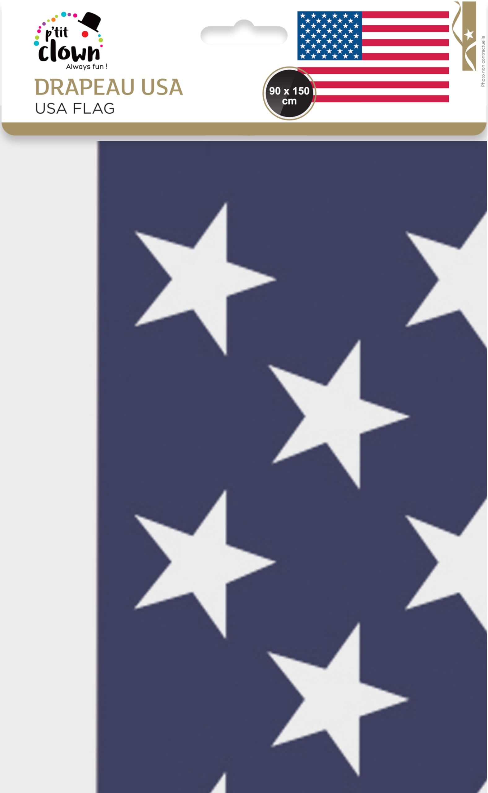 ptit-clown-usa-flagge-stoff-90-x-150-cm-deko image 2