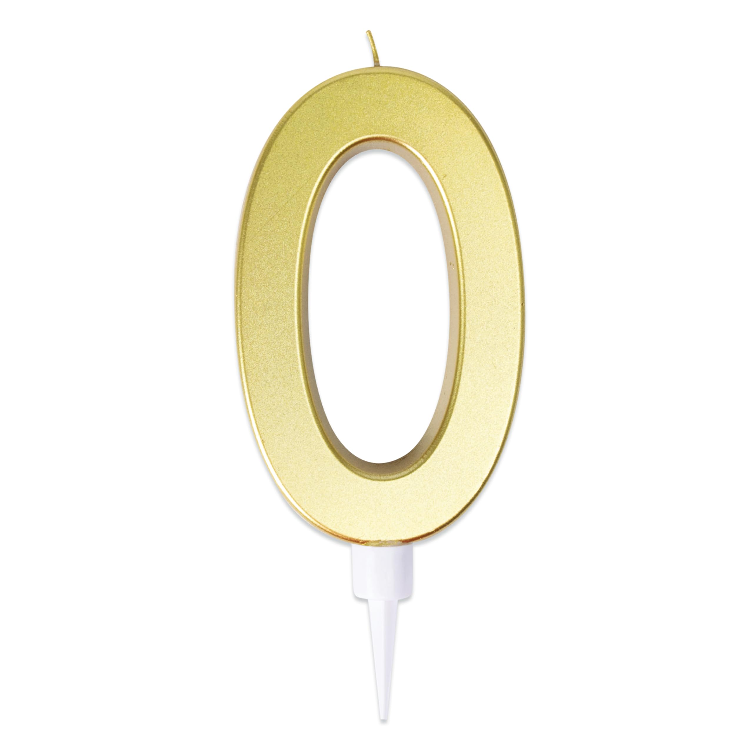 ptit-clown-23950-riesenkerze-gold-zahl-0-tortendeko image 3