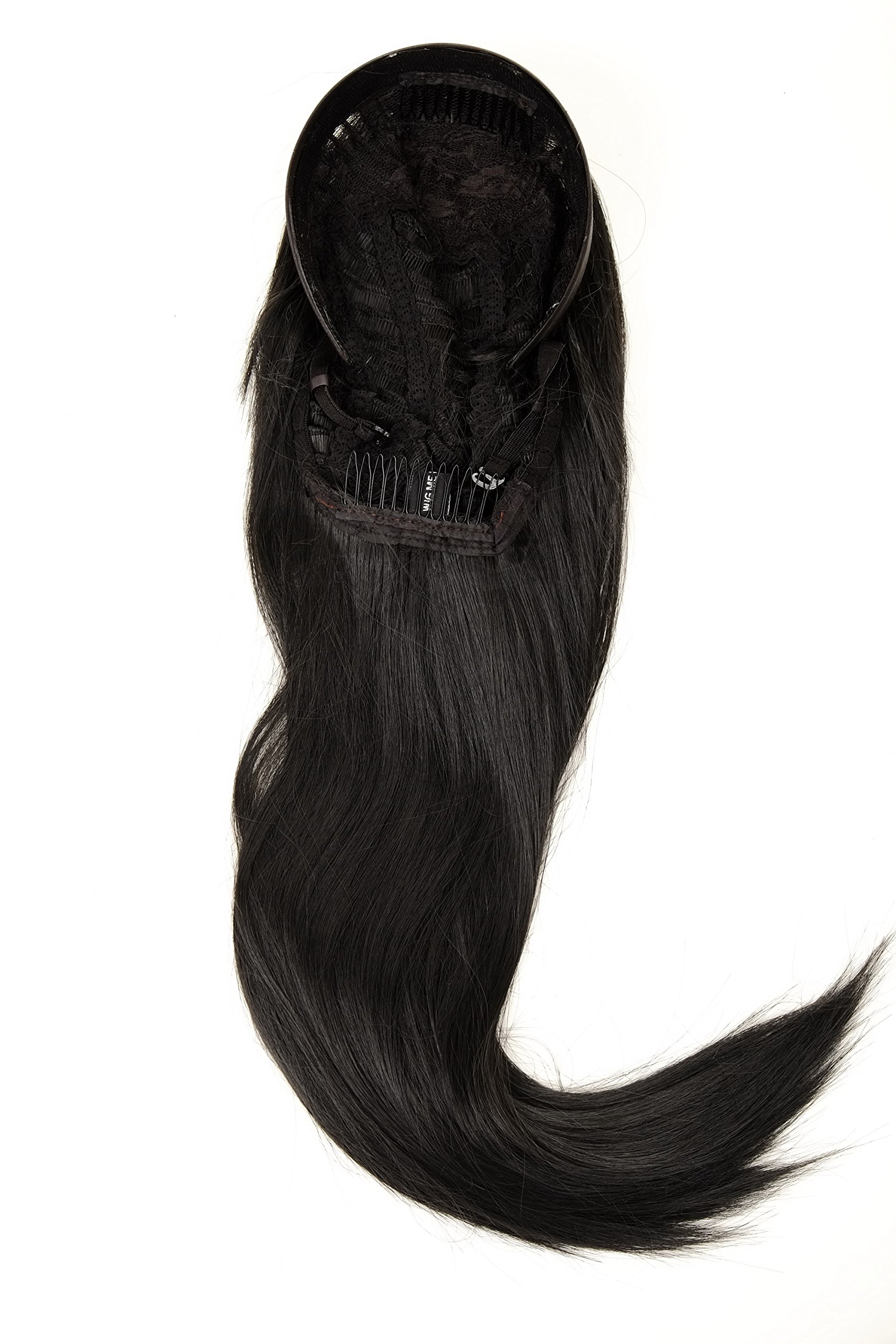 wig-me-up-wh5040-1b-halbper-cke-mit-haarreif-schwarz-65-cm image 3