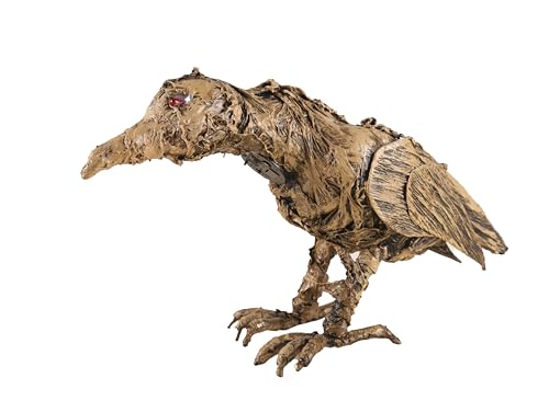 p-tit-clown-re23039-rabe-zerlegt-deko-vogel-20-cm image 3