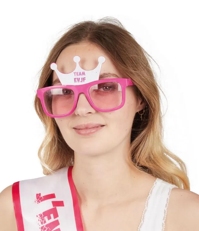 p-tit-clown-evg-brille-rosa-jga-partybrille image 1
