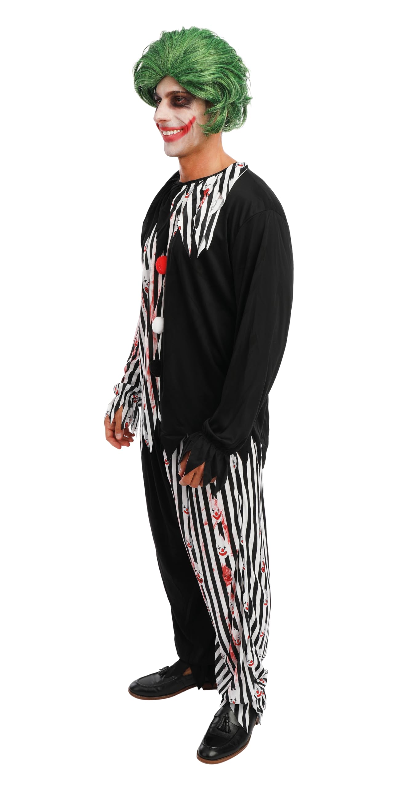 p-tit-clown-blutiges-clown-kost-m-f-r-erwachsene-horror-kost-m image 2