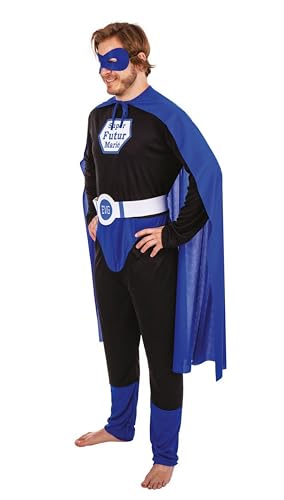 p-tit-clown-super-br-utigam-kost-m-blau-gr-e-l-xl image 8