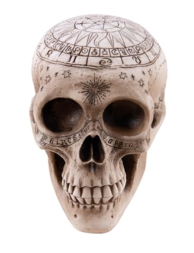 p-tit-clown-deko-totenkopf-zum-hinstellen-20-cm-creme image 6