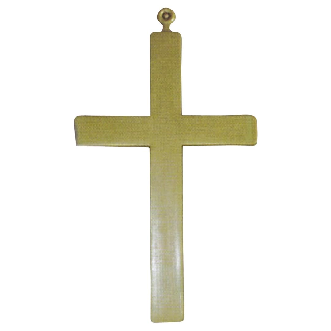 p-tit-clown-60426-m-nchskreuz-gold-kost-m-accessoire image 1