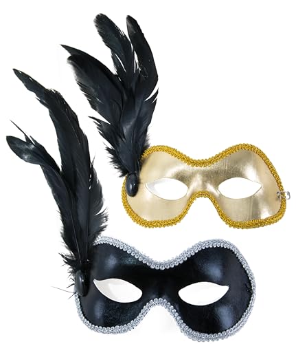 p-tit-clown-feder-stola-damen-kost-m-zubeh-r-charleston-renaissance image 7