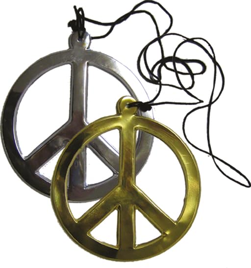 ptit-clown-hippie-kette-18-cm-zufallsfarbe image 1