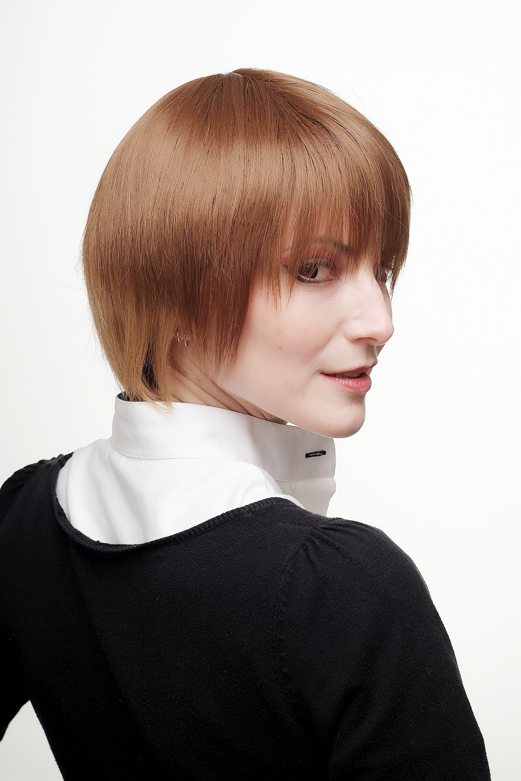 wig-me-up-sa051-bob-per-cke-kurz-braun-f-r-damen-und-herren image 2