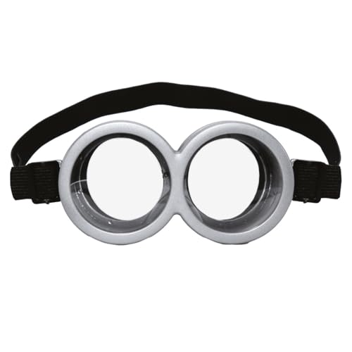 p-tit-clown-fantasie-brille-mit-gelbem-mann-partybrille-erwachsene-kunststoff image 8