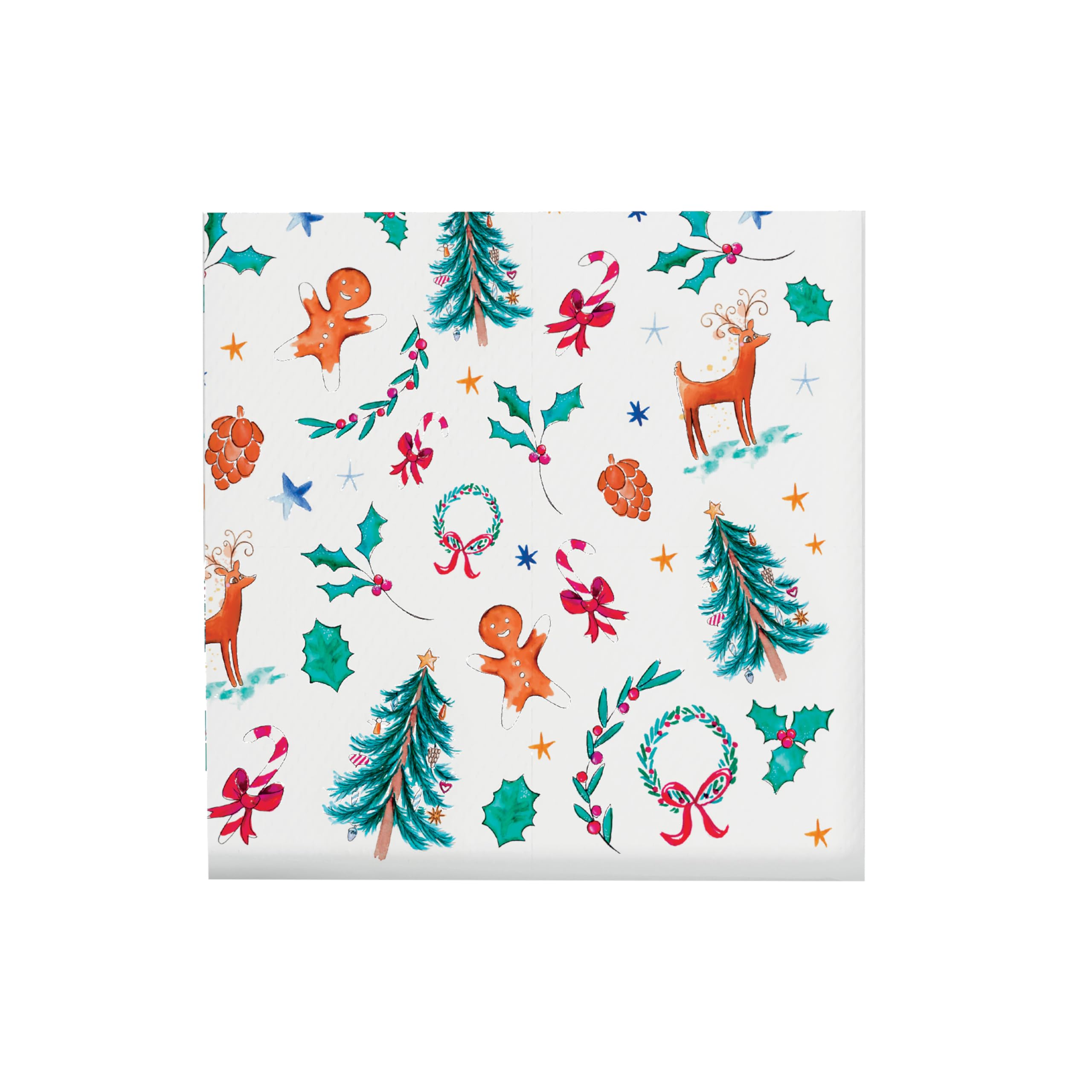 ptit-clown-weihnachtsdeko-party-set-teller-becher-deko-tempor-re-tattoos image 8