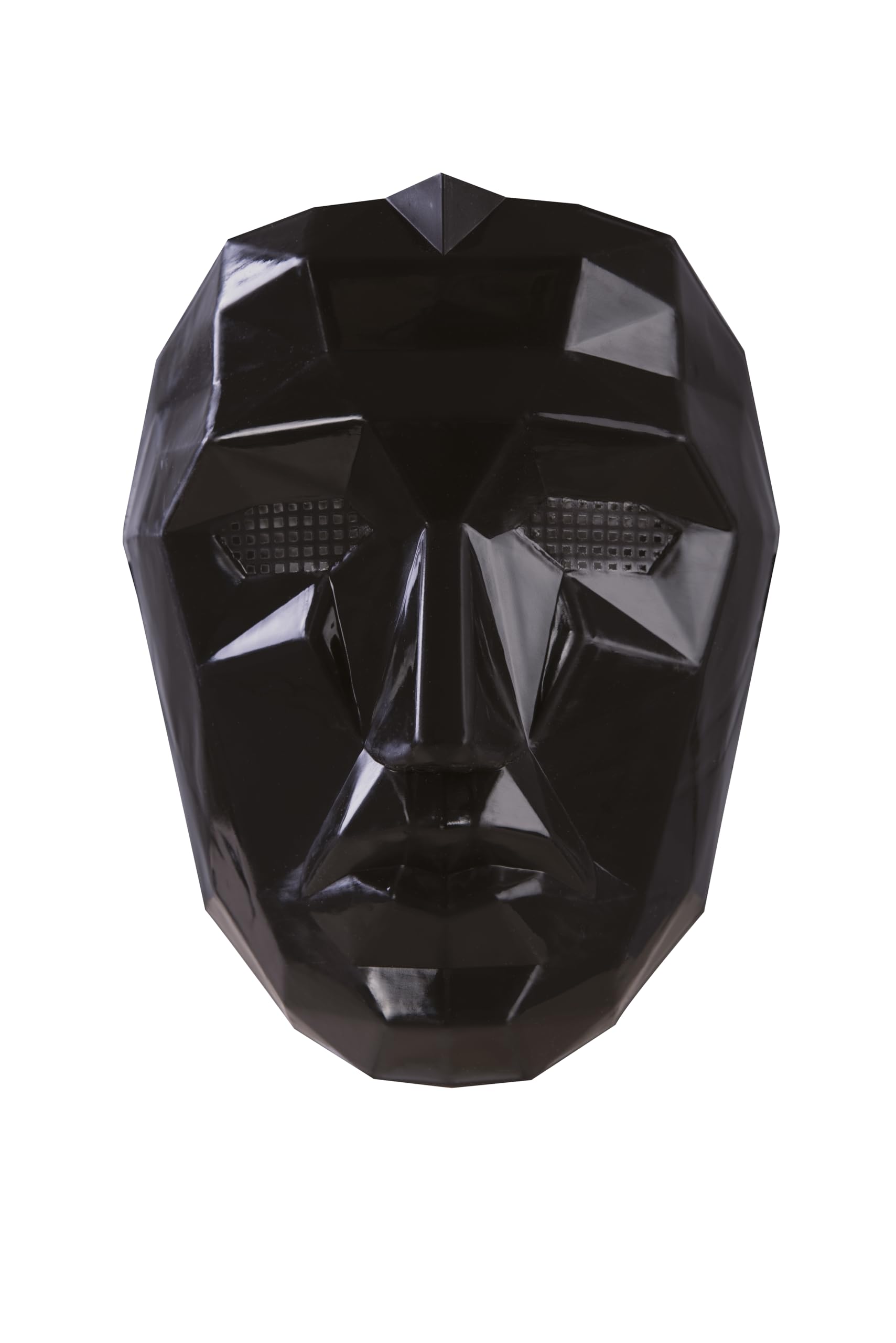p-tit-clown-origami-gesichtsmaske-schwarz image 1