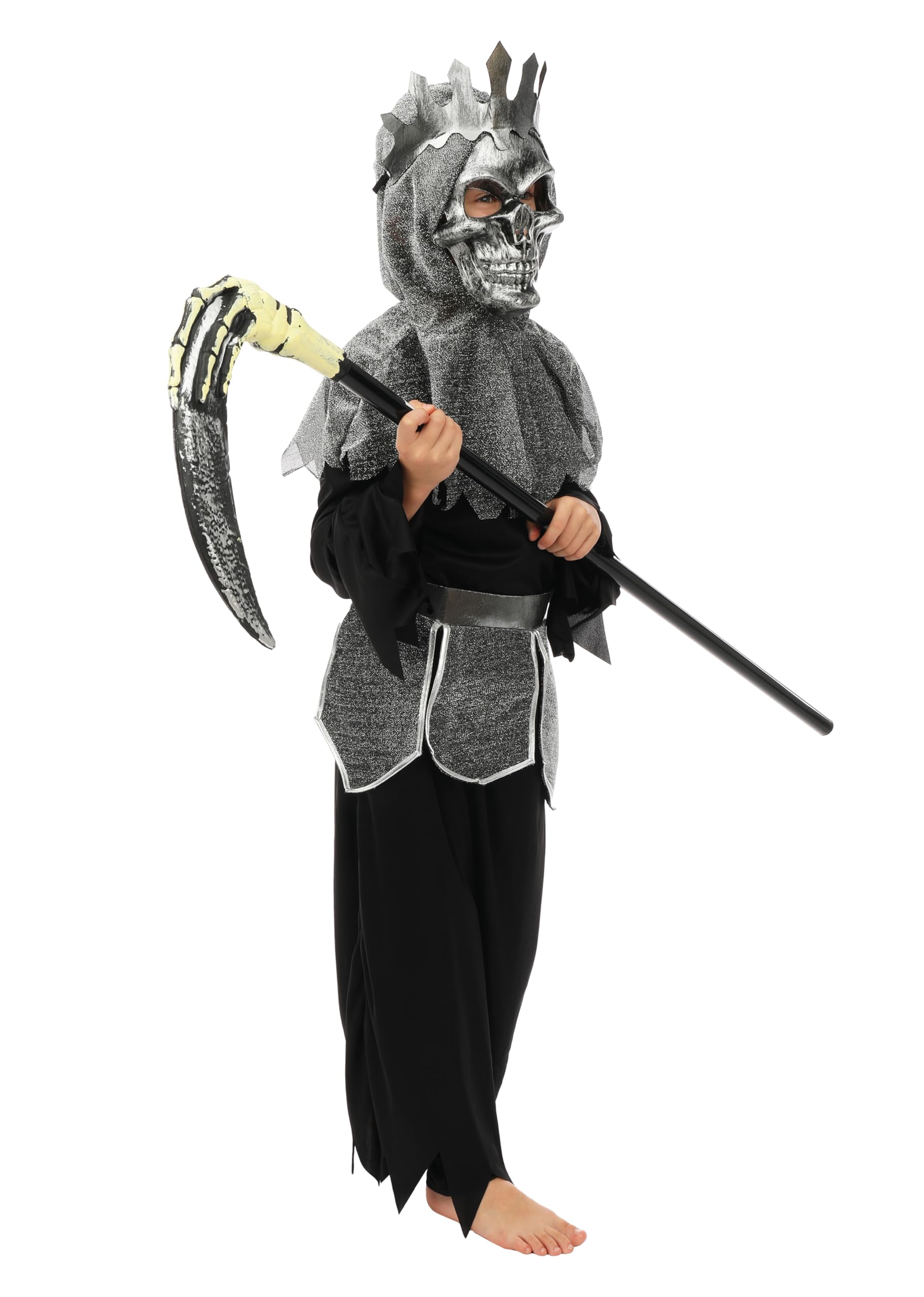 p-tit-clown-bote-des-todes-sensenmann-kost-m-kinder-halloween image 2