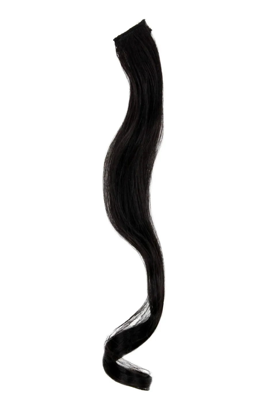 wig-me-up-clip-extension-str-hne-wellig-schwarz-45cm-haarteil-yzf-p1c18-2 image 1