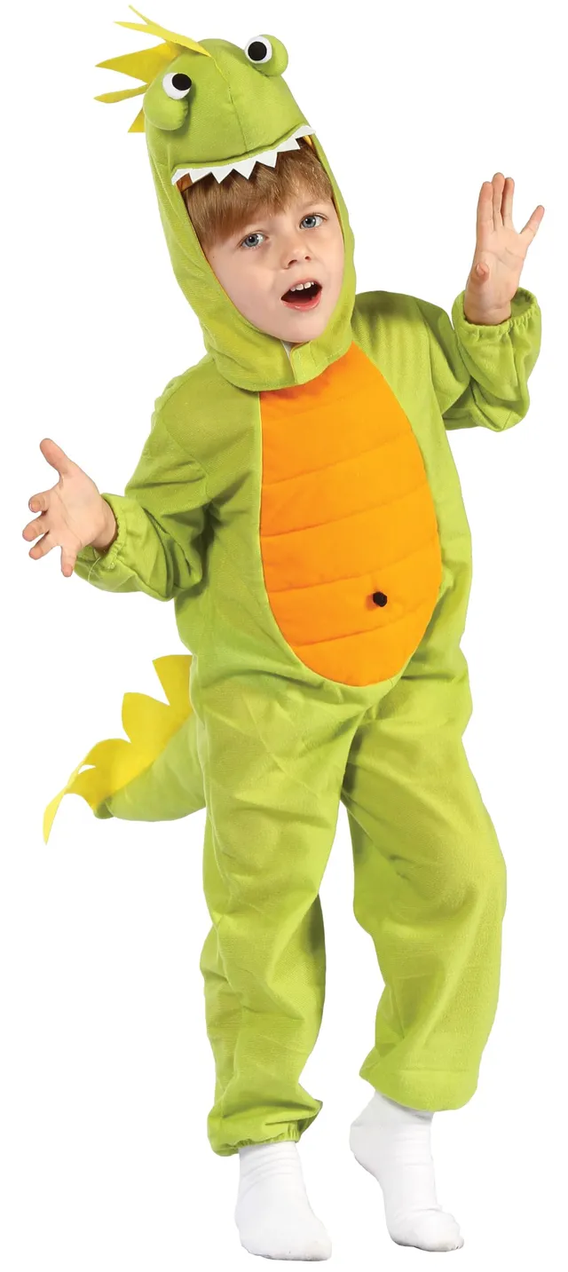 ptit-clown-dinosaurierkost-m-kinder-3-4-jahre image 1