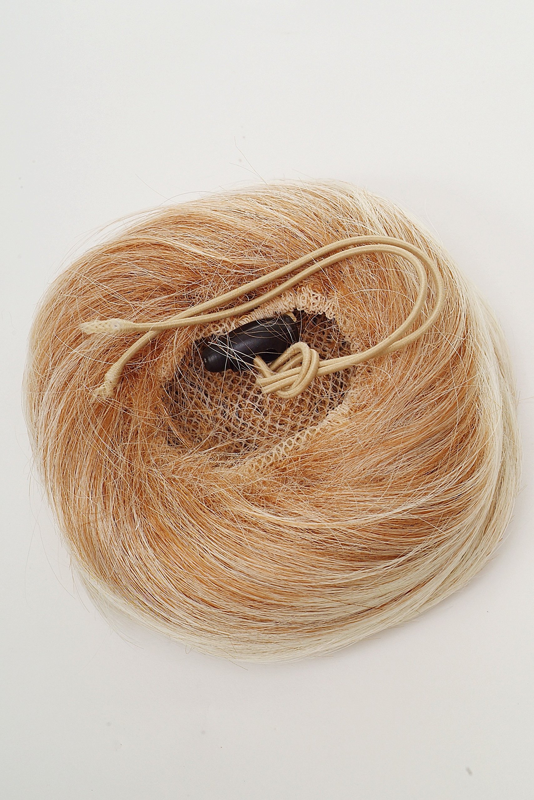 wig-me-up-nha-004d-27t613-dutt-haarteil-bun-60er-vintage-mischblond image 3