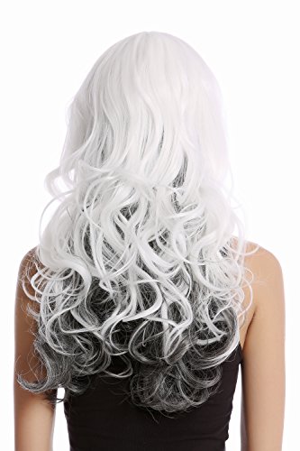 wig-me-up-gf-w2048-diva-per-cke-lang-wellig-wei-mit-schwarz-im-nacken image 8
