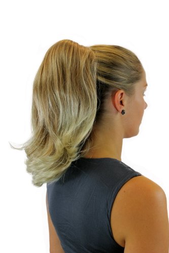 wig-me-up-0265-27tkb88-haarteil-zopf-halblang-glatt-35-cm-butterfly-klammer-blon image 3