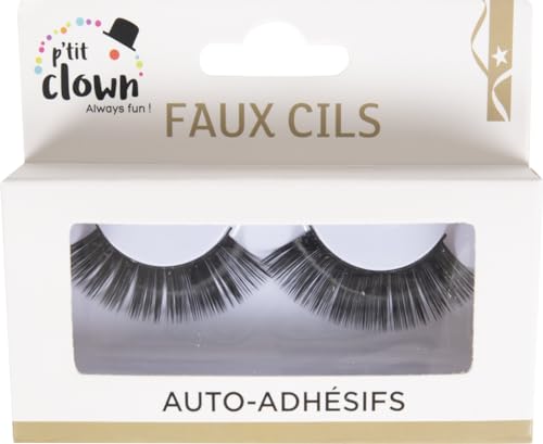 ptit-clown-kurze-selbstklebende-falsche-wimpern image 5