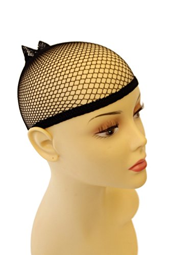 wig-me-up-haarnetz-per-ckenunterziehhaube-schwarz-viskose-one-size image 6
