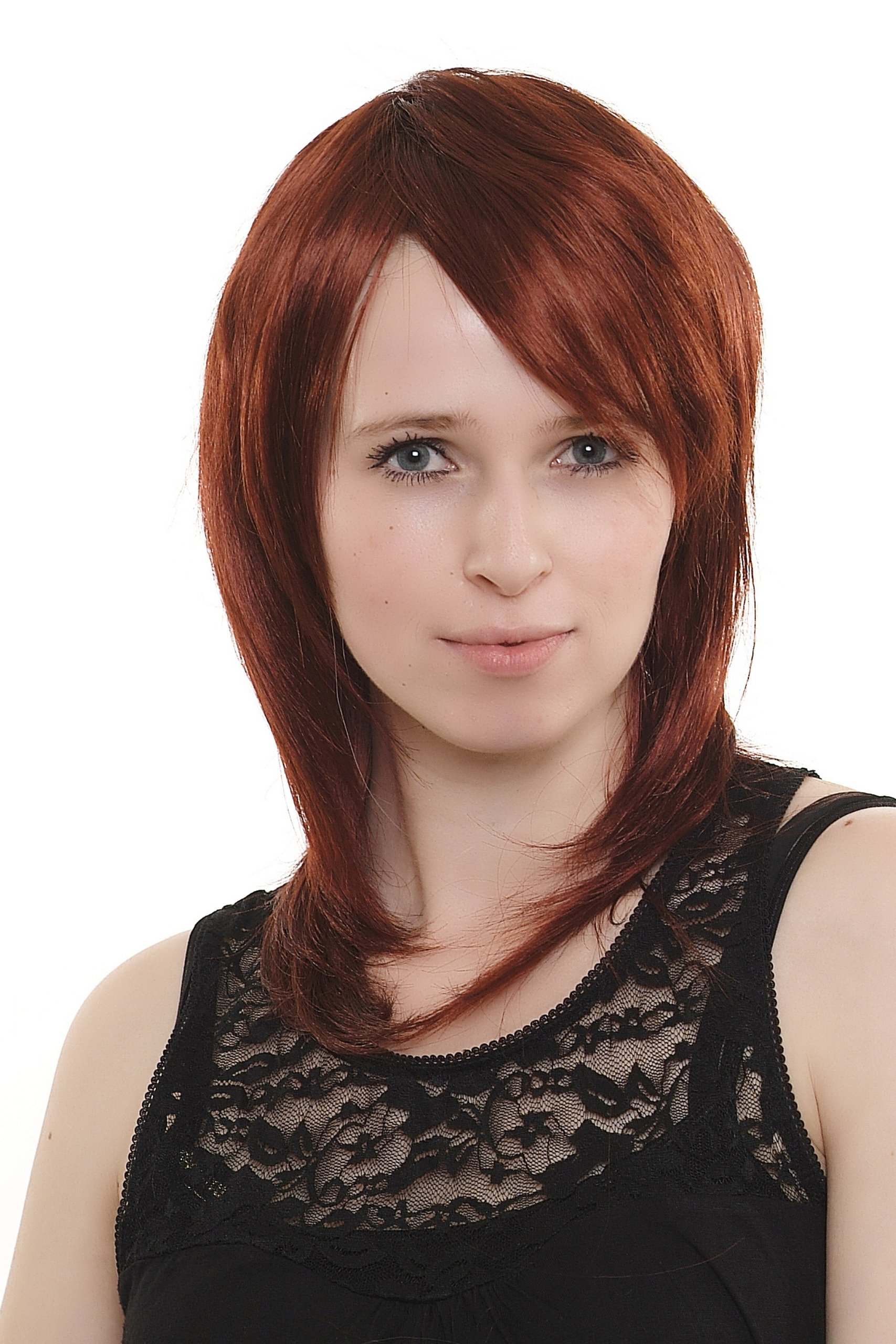wig-me-up-3269-35-damenper-cke-mittellang-rot-sexy-gestylt image 1