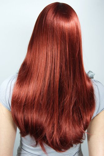 wig-me-up-3115-350-damenper-cke-lang-glatt-rot-mit-scheitel-60-cm image 8