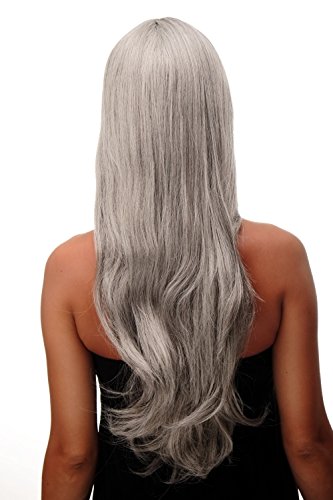 wig-me-up-per-cke-3111-51-damen-langhaar-per-cke-70-cm-grau-silbergrau-schwarz-m image 8