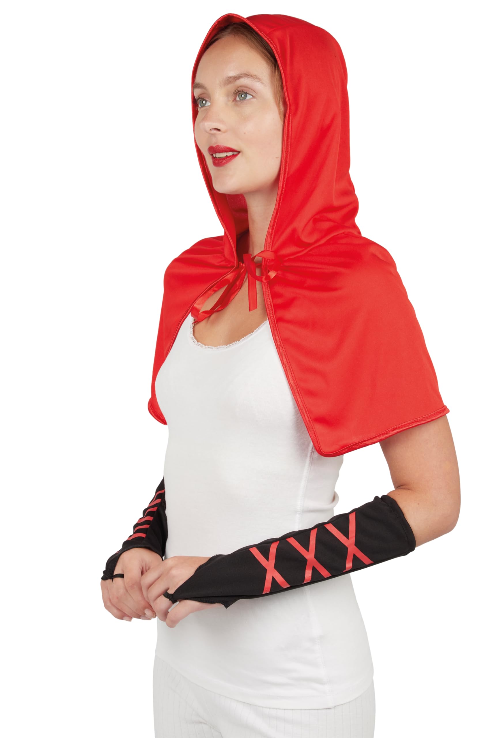 p-tit-clown-rotk-ppchen-kost-m-set-damen-rot-one-size image 3