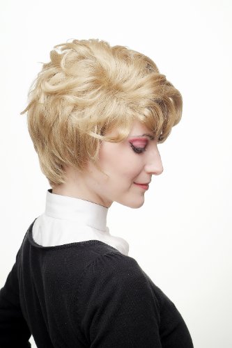 wig-me-up-1264-damenper-cke-kurz-gewellt-volumin-s-blond-gestr-hnt-30-cm image 7