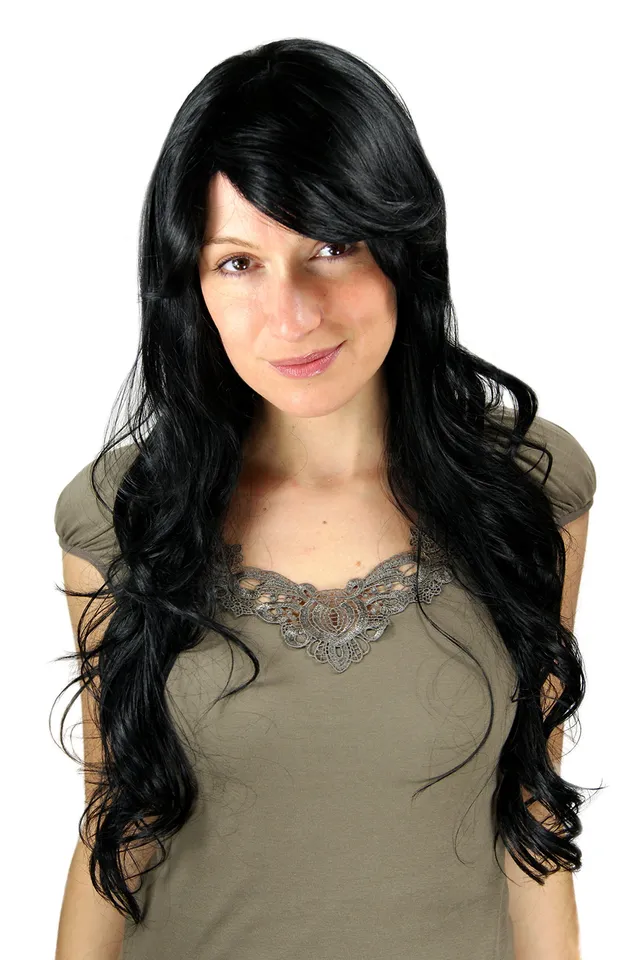 wig-me-up-damenper-cke-schwarz-wellig-9331-1-ca-70-cm-ladies-wig image 1