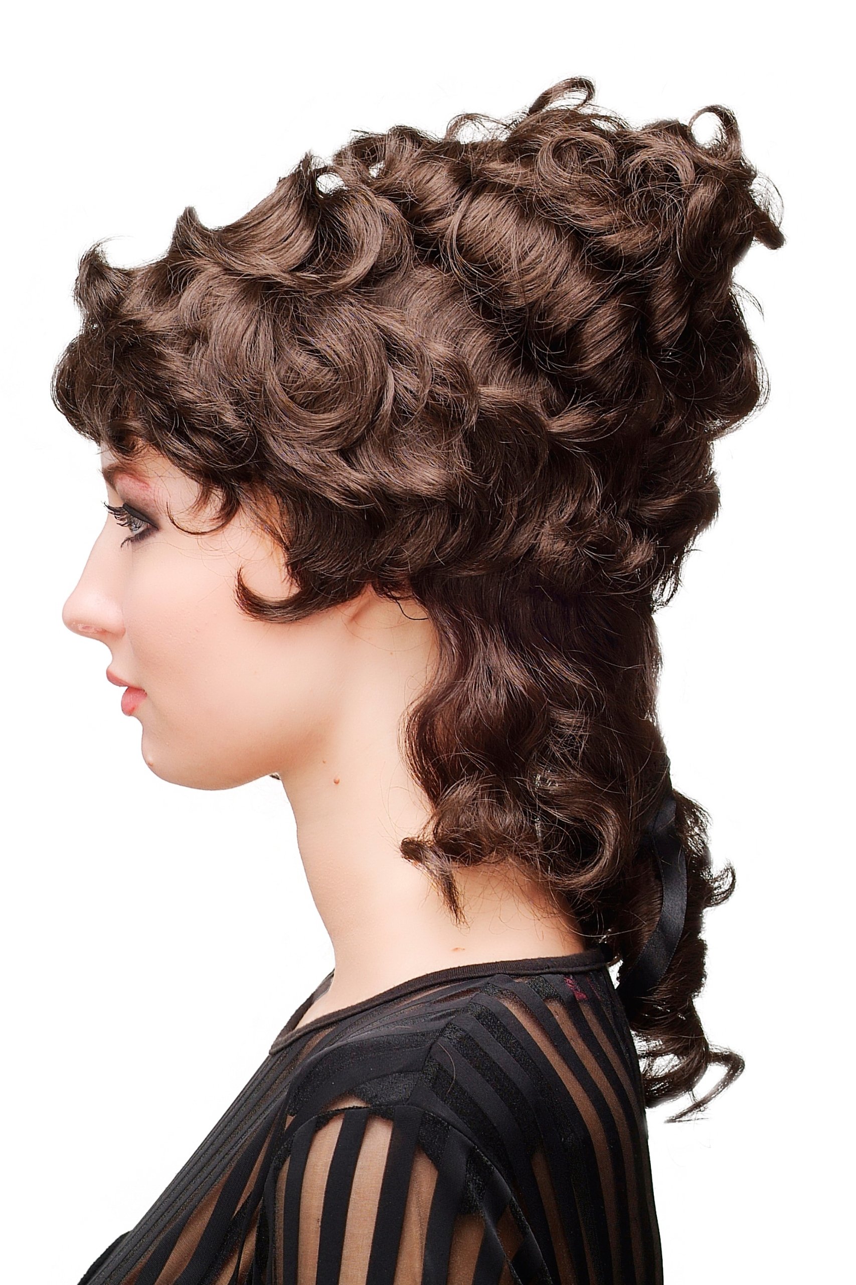 wig-me-up-l-colonial-lady-6-damenper-cke-barock-braun-35-cm image 2