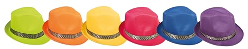 ptit-clown-borsalino-hut-erwachsene-zufallsfarbe image 8