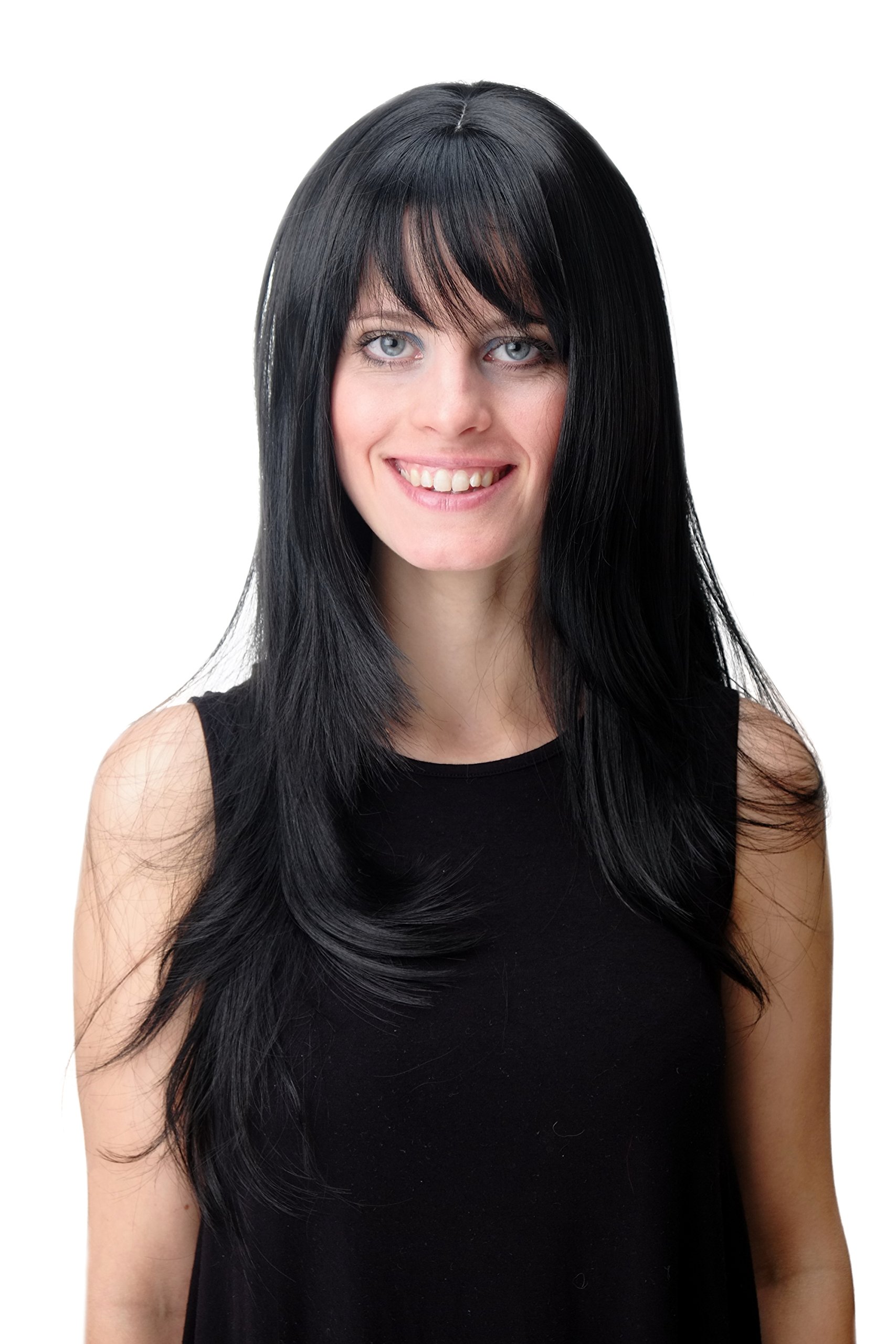 wig-me-up-gfw09-18-damen-langhaar-per-cke-braun-65-cm-mit-pony image 6
