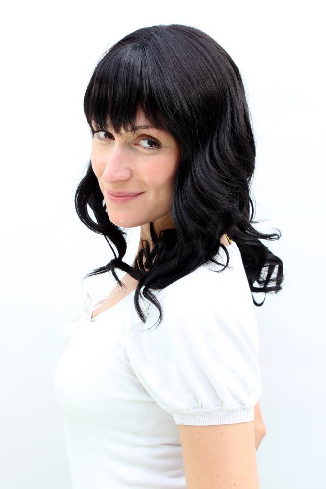 wig-me-up-3020-2-per-cke-schwarz-lang-wellig-mit-pony image 3