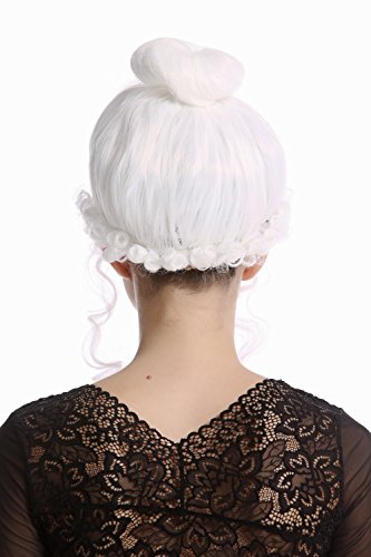 wig-me-up-68539-p60-damenper-cke-historisch-barock-wei-hochsteck-dutt image 7